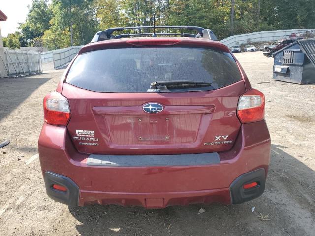 Photo 6 from auction – 2014 SUBARU XV CROSSTR with VIN JF2GPACC3E8211516