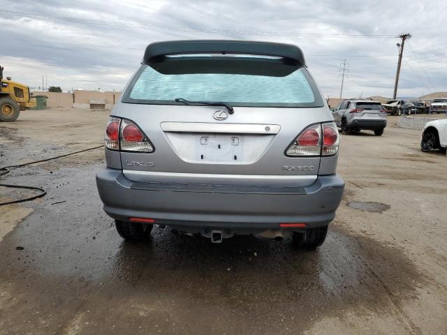 Photo 6 from auction – 2002 LEXUS RX 300 with VIN JTJHF10UX20276082