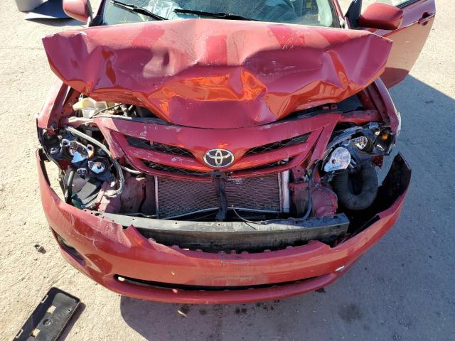 Photo 11 from auction – 2011 TOYOTA COROLLA with VIN 2T1BU4EE2BC545053