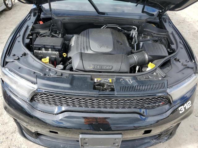 Photo 11 from auction – 2021 DODGE DURANGO PU with VIN 1C4SDJFT6MC752441