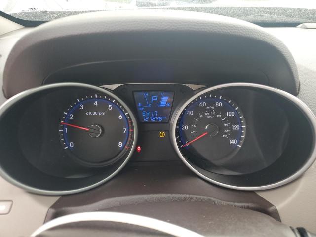 Photo 9 from auction – 2012 HYUNDAI TUCSON GLS with VIN KM8JUCAC9CU539700