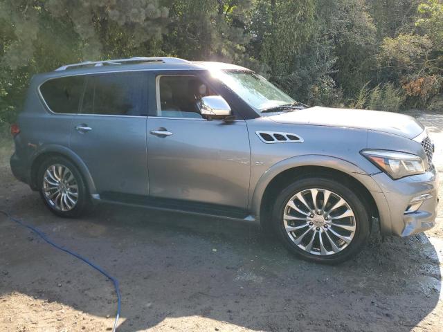 Photo 4 from auction – 2015 INFINITI QX80 with VIN JN8AZ2NC4F9370725