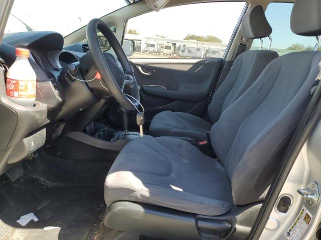 Photo 7 from auction – 2012 HONDA FIT with VIN JHMGE8H38CC029034