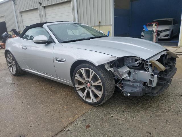 Photo 4 from auction – 2014 JAGUAR XK with VIN SAJWA4GB7ELB54429
