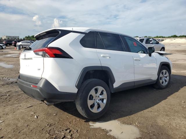 Photo 3 from auction – 2022 TOYOTA RAV4 LE with VIN 2T3H1RFV7NW215949
