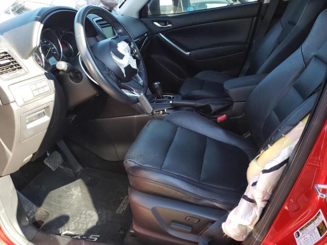 Photo 7 from auction – 2014 MAZDA CX-5 GT with VIN JM3KE4DY3E0332045