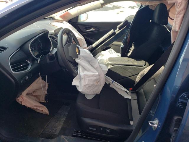 Photo 7 from auction – 2024 CHEVROLET MALIBU LT with VIN 1G1ZD5ST3RF212734
