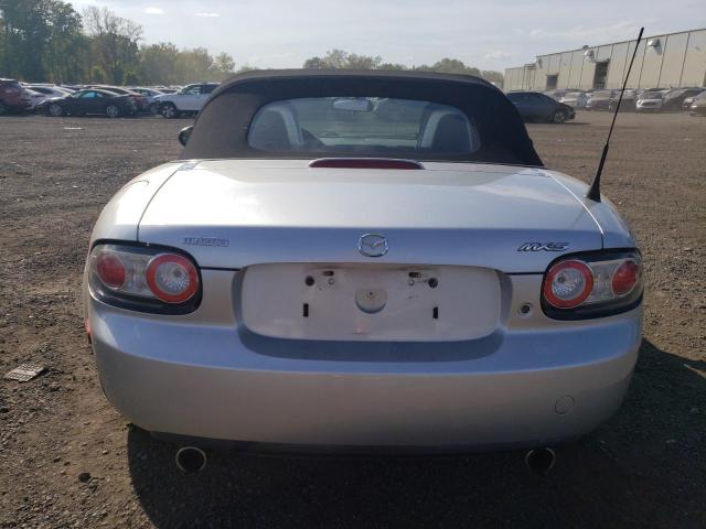 Photo 6 from auction – 2006 MAZDA MX-5 MIATA with VIN JM1NC25F260118467