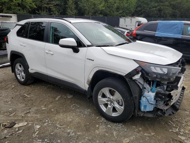 Photo 4 from auction – 2021 TOYOTA RAV4 LE with VIN 2T3MWRFVXMW121885