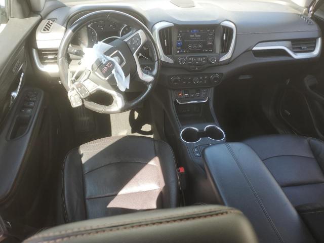 Photo 8 from auction – 2018 GMC TERRAIN SL with VIN 3GKALVEVXJL338611
