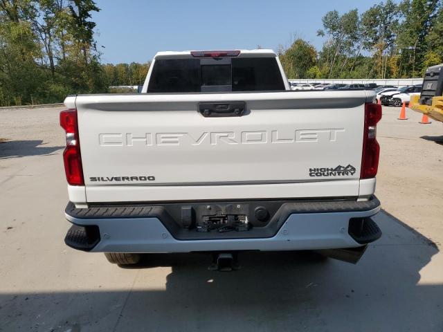 Photo 6 from auction – 2022 CHEVROLET SILVERADO with VIN 2GC4YREYXN1219136