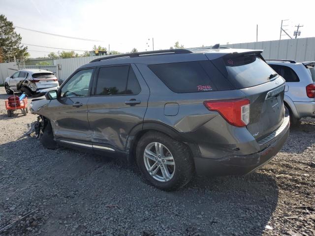 Photo 2 from auction – 2022 FORD EXPLORER X with VIN 1FMSK8DH5NGC16745