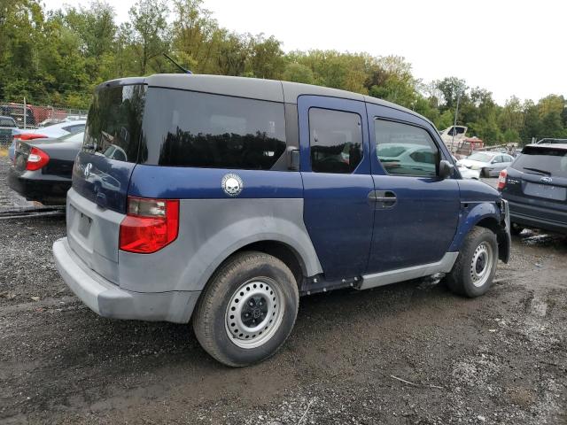 Photo 3 from auction – 2003 HONDA ELEMENT DX with VIN 5J6YH28243L011545