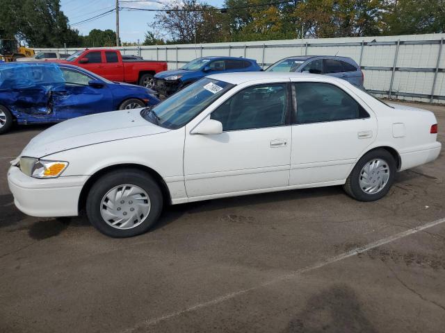 Photo 1 from auction – 2001 TOYOTA CAMRY CE with VIN 4T1BG22K71U804459