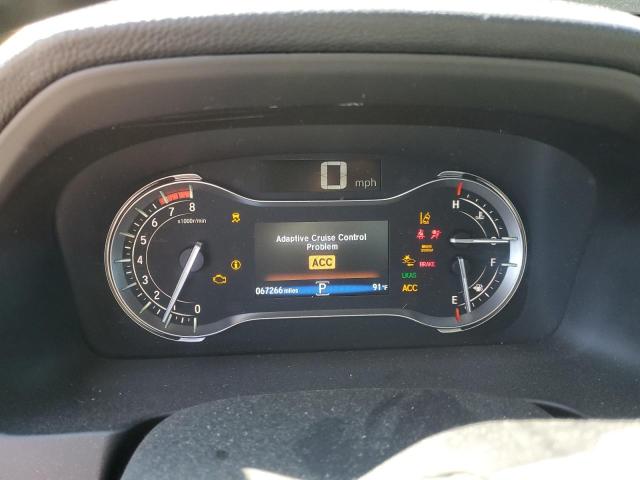 Photo 9 from auction – 2020 HONDA RIDGELINE with VIN 5FPYK3F74LB002754