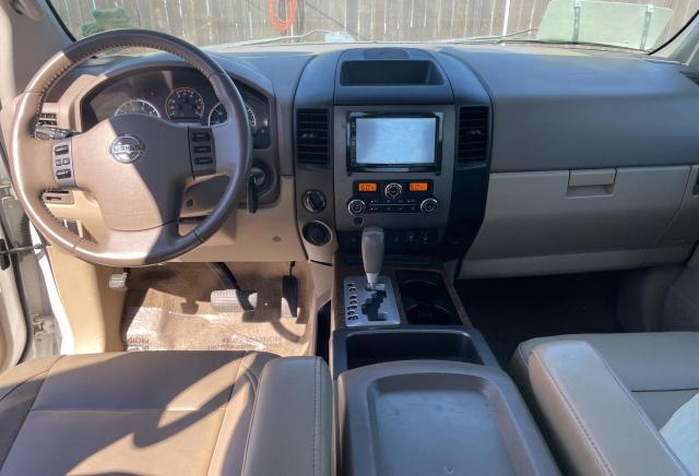 Photo 9 from auction – 2012 NISSAN TITAN S with VIN 1N6AA0EDXCN314921