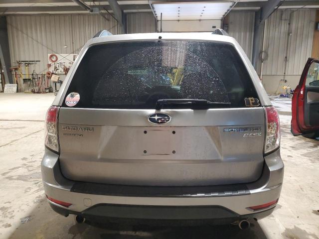 Photo 6 from auction – 2011 SUBARU FORESTER 2 with VIN JF2SHADC0BH766053