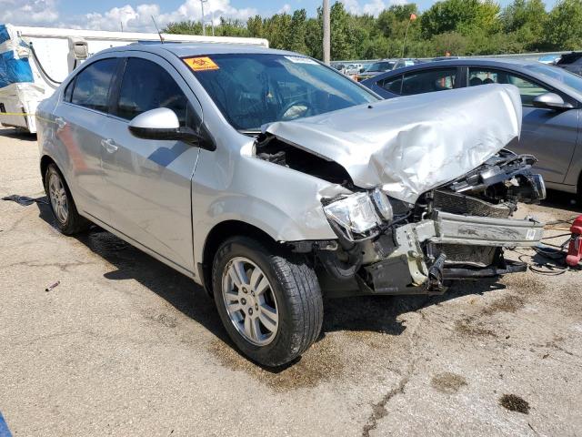 Photo 4 from auction – 2013 CHEVROLET SONIC LT with VIN 1G1JC5SH9D4123847