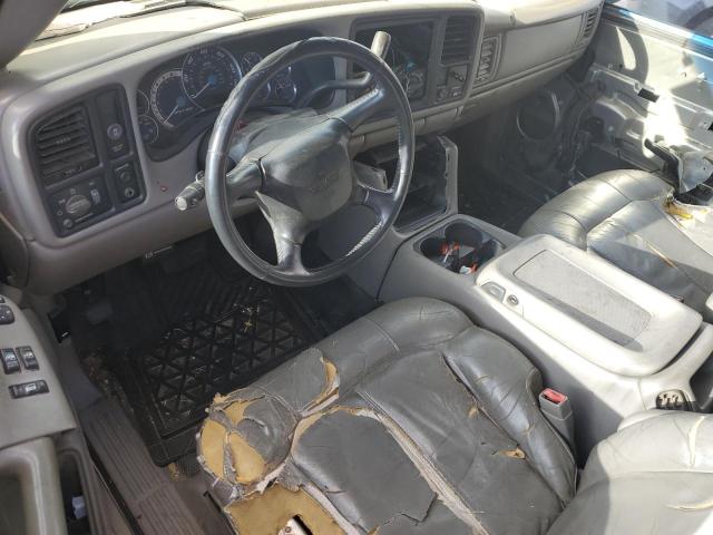 Photo 8 from auction – 2002 GMC NEW SIERRA with VIN 2GTEC19T421287821