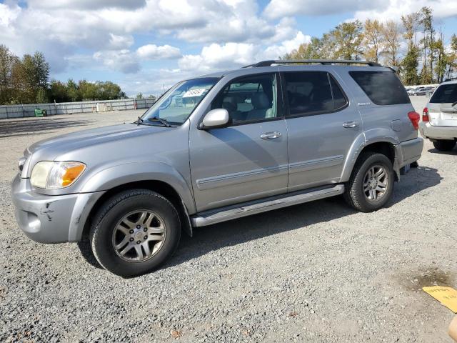 Photo 1 from auction – 2005 TOYOTA SEQUOIA LI with VIN 5TDBT48A65S252859