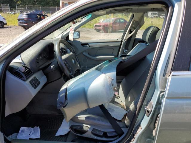 Photo 7 from auction – 2003 BMW 325 IT with VIN WBAEN33423PC12028