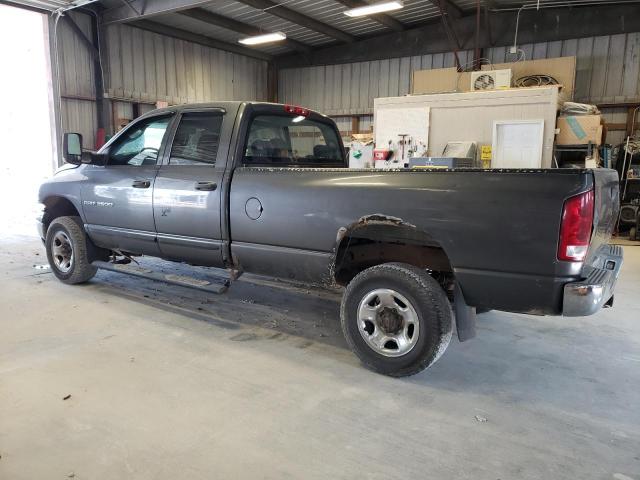 Photo 2 from auction – 2004 DODGE RAM 2500 S with VIN 3D7KU28CX4G146324
