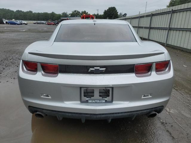 Photo 6 from auction – 2012 CHEVROLET CAMARO SS with VIN 2G1FJ1EJXC9167600
