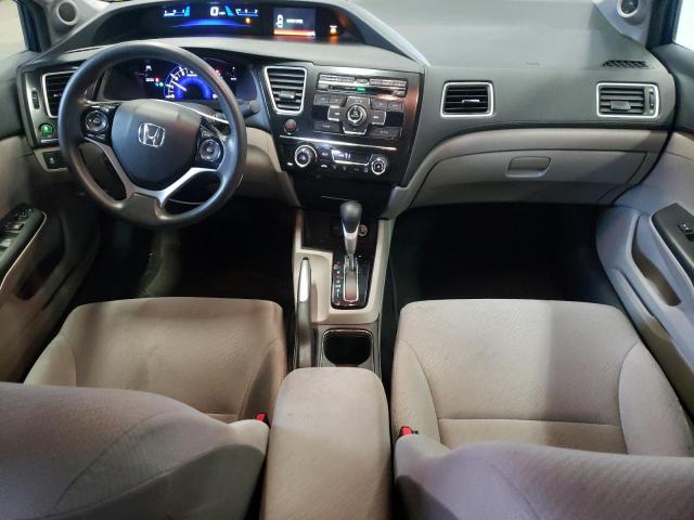 Zdjęcie 8 z aukcji – 2013 HONDA CIVIC EX z VIN 2HGFB2F87DH548786