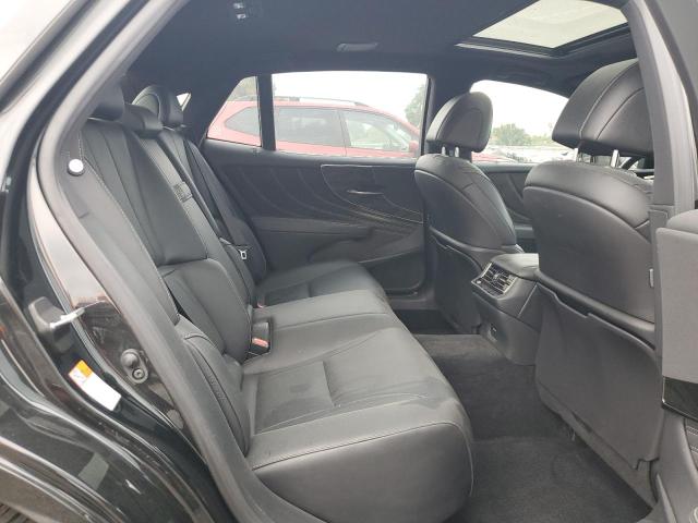 Photo 10 from auction – 2021 LEXUS LS 500 BAS with VIN JTHD51FF3M5014289