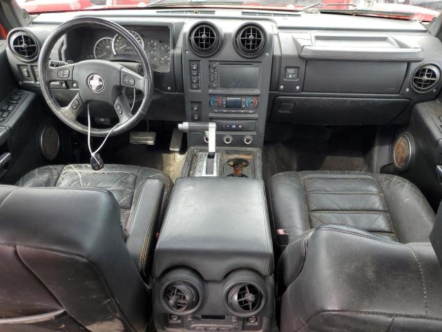 Photo 8 from auction – 2005 HUMMER H2 SUT with VIN 5GRGN22U25H119655