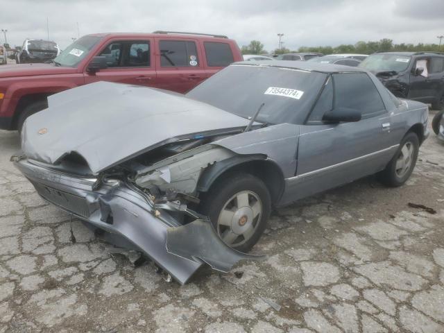 BUICK REATTA 1990 with VIN 1G4EC13C5LB901555 - Photo from auction
