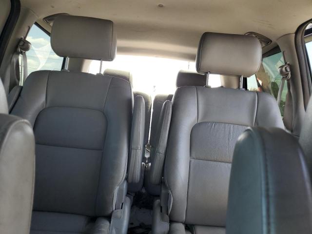 Photo 10 from auction – 2005 KIA SEDONA EX with VIN KNDUP132956661322