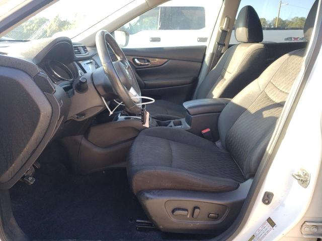 Photo 7 from auction – 2017 NISSAN ROGUE S with VIN 5N1AT2MT1HC873127