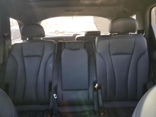 Photo 10 from auction – 2020 AUDI Q7 PREMIUM with VIN WA1AJAF7XLD011977