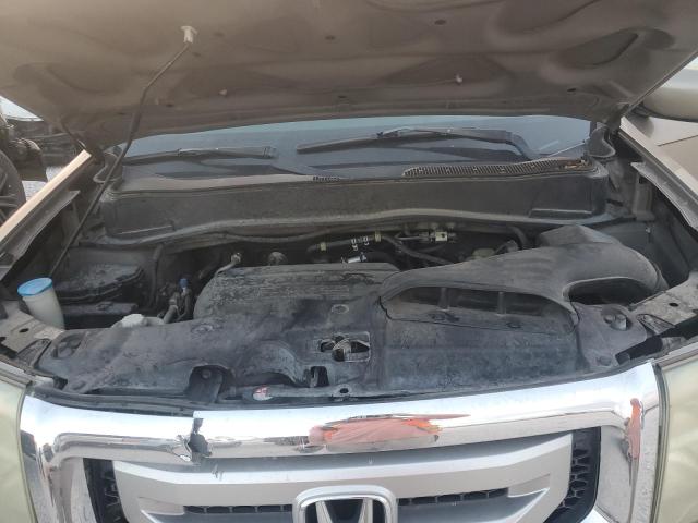 Photo 12 from auction – 2011 HONDA PILOT EXL with VIN 5FNYF3H50BB017145