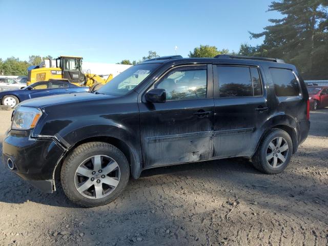 HONDA PILOT EXLN 2013 с VIN 5FNYF4H7XDB080361 - Фото с аукциона
