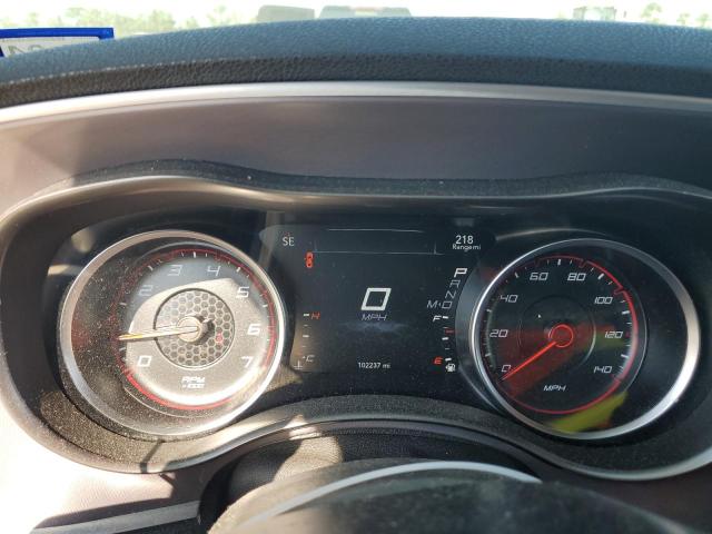 Photo 9 from auction – 2019 DODGE CHARGER SX with VIN 2C3CDXBG7KH696153