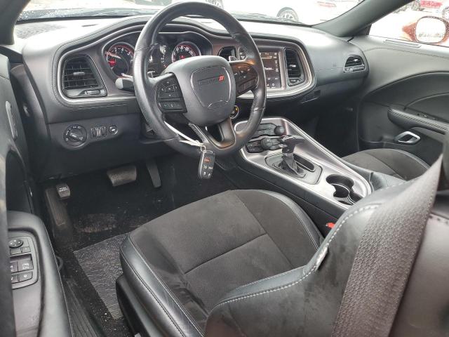 Photo 8 from auction – 2022 DODGE CHALLENGER with VIN 2C3CDZJGXNH233599