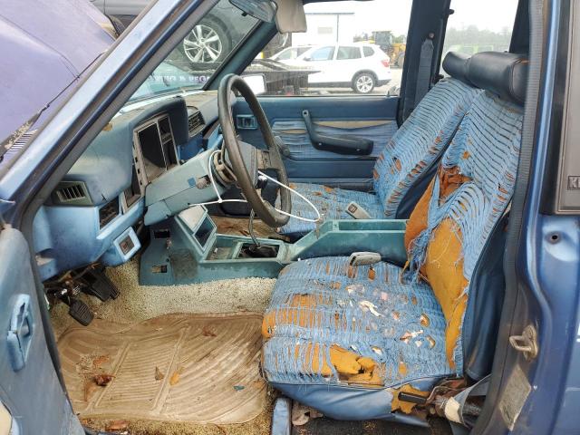 Photo 7 from auction – 1981 DATSUN 720 KING C with VIN JN6MD06S9BW022929