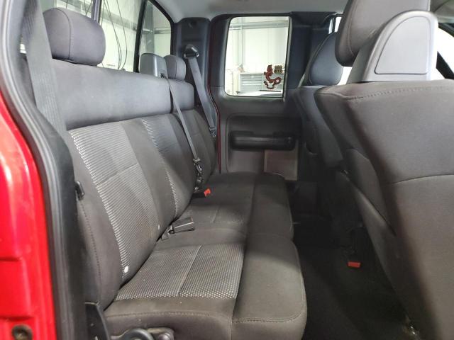 Photo 10 from auction – 2005 FORD F150 with VIN 1FTPX145X5NA25410
