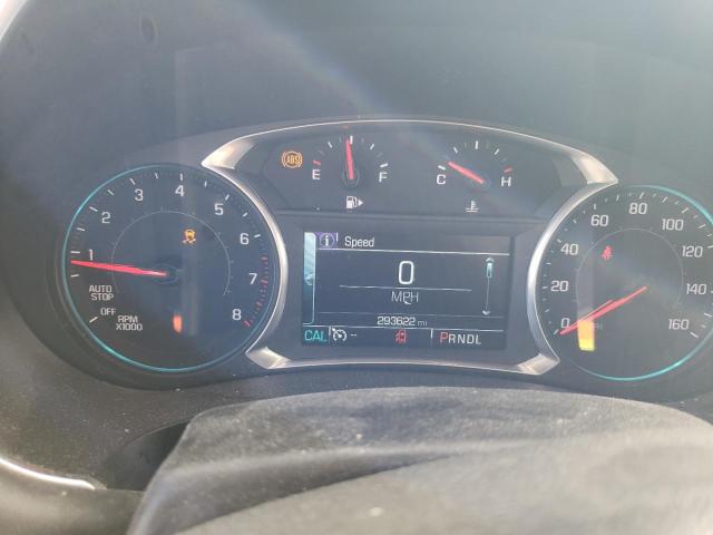 Photo 9 from auction – 2018 CHEVROLET MALIBU LT with VIN 1G1ZD5ST9JF163530