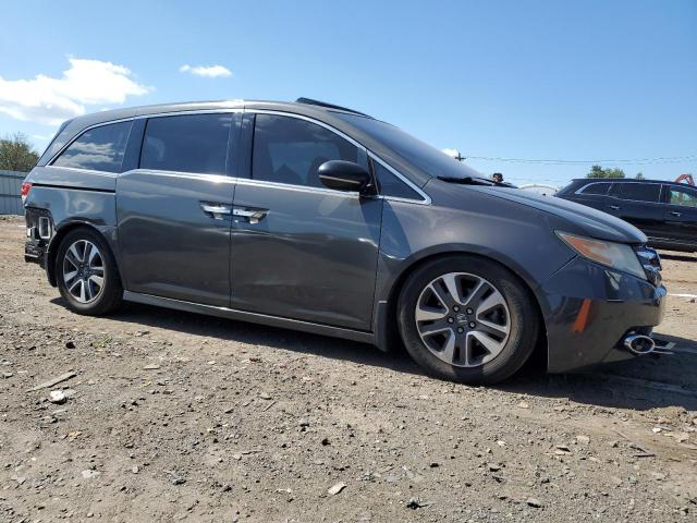 Photo 4 from auction – 2014 HONDA ODYSSEY TO with VIN 5FNRL5H95EB093203