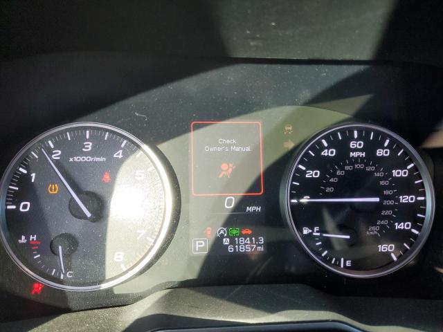 Photo 9 from auction – 2020 SUBARU OUTBACK TO with VIN 4S4BTAPC4L3175582
