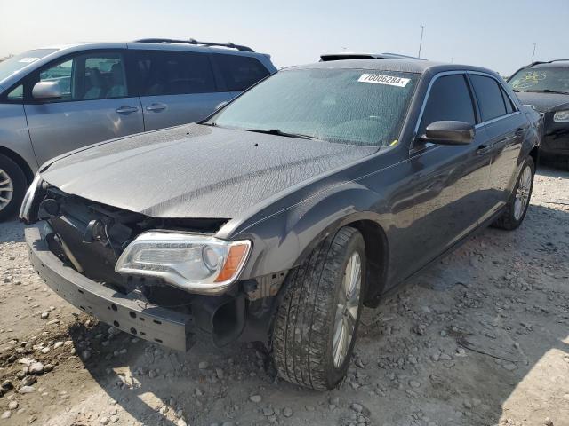 CHRYSLER 300 2014 with VIN 2C3CCARG4EH206357 - Photo from auction