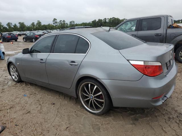 Photo 2 from auction – 2007 BMW 525 I with VIN WBANE53547CW67039