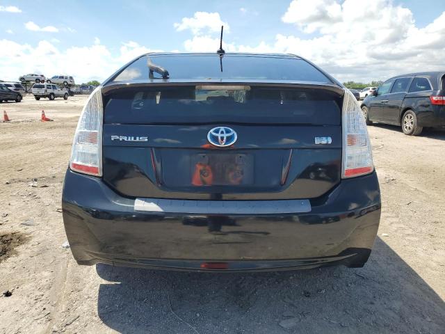 Photo 6 from auction – 2010 TOYOTA PRIUS with VIN JTDKN3DUXA0079381