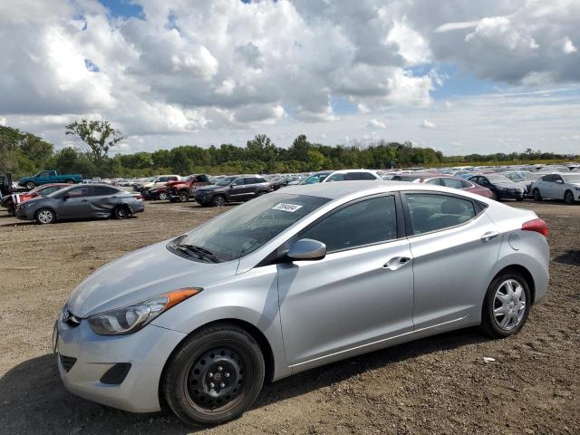 Photo 1 from auction – 2012 HYUNDAI ELANTRA GL with VIN 5NPDH4AE0CH089832
