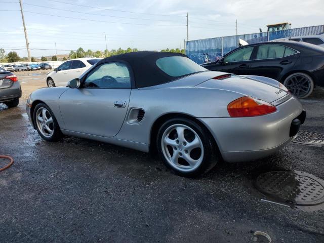 Photo 2 from auction – 1998 PORSCHE BOXSTER with VIN WP0CA2982WU620428