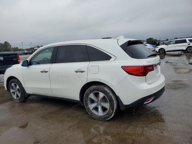 Photo 2 from auction – 2015 ACURA MDX with VIN 5FRYD3H25FB008330