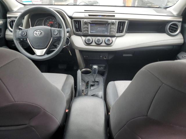 Photo 8 from auction – 2015 TOYOTA RAV4 LE with VIN 2T3ZFREV4FW175919